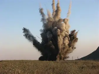 岩土爆破工程